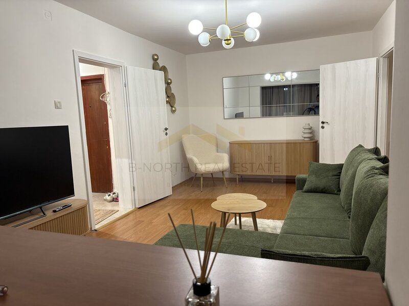 Aparatorii Patriei Apartament de inchiriat 2 camere  Prima inchiriere | Metrou