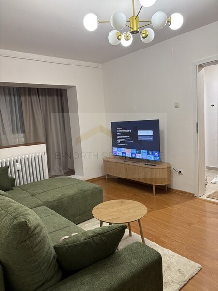 Aparatorii Patriei Apartament de inchiriat 2 camere  Prima inchiriere | Metrou